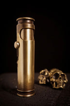 Handmade Brass Bullet Shell Lighter