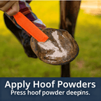 HoofWand Horse Hoof Cleaning Tool