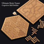 🎄Christmas Sale - 49% OFF! - 🧩Fractal Tray Puzzles