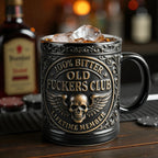🏆Flash Sale 60% OFF - Old F*ckers Club – Lifetime Member Mug