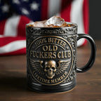🏆Flash Sale 60% OFF - Old F*ckers Club – Lifetime Member Mug