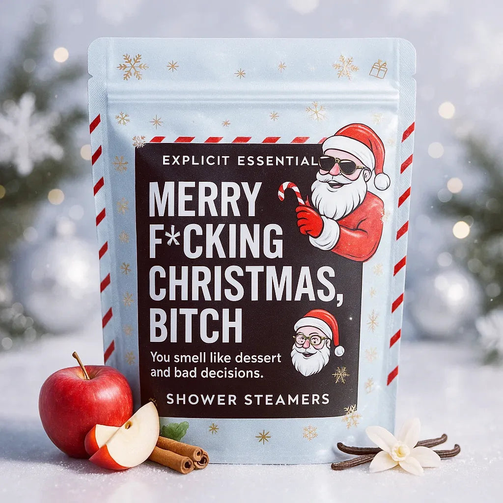 Funny Shower Steamers