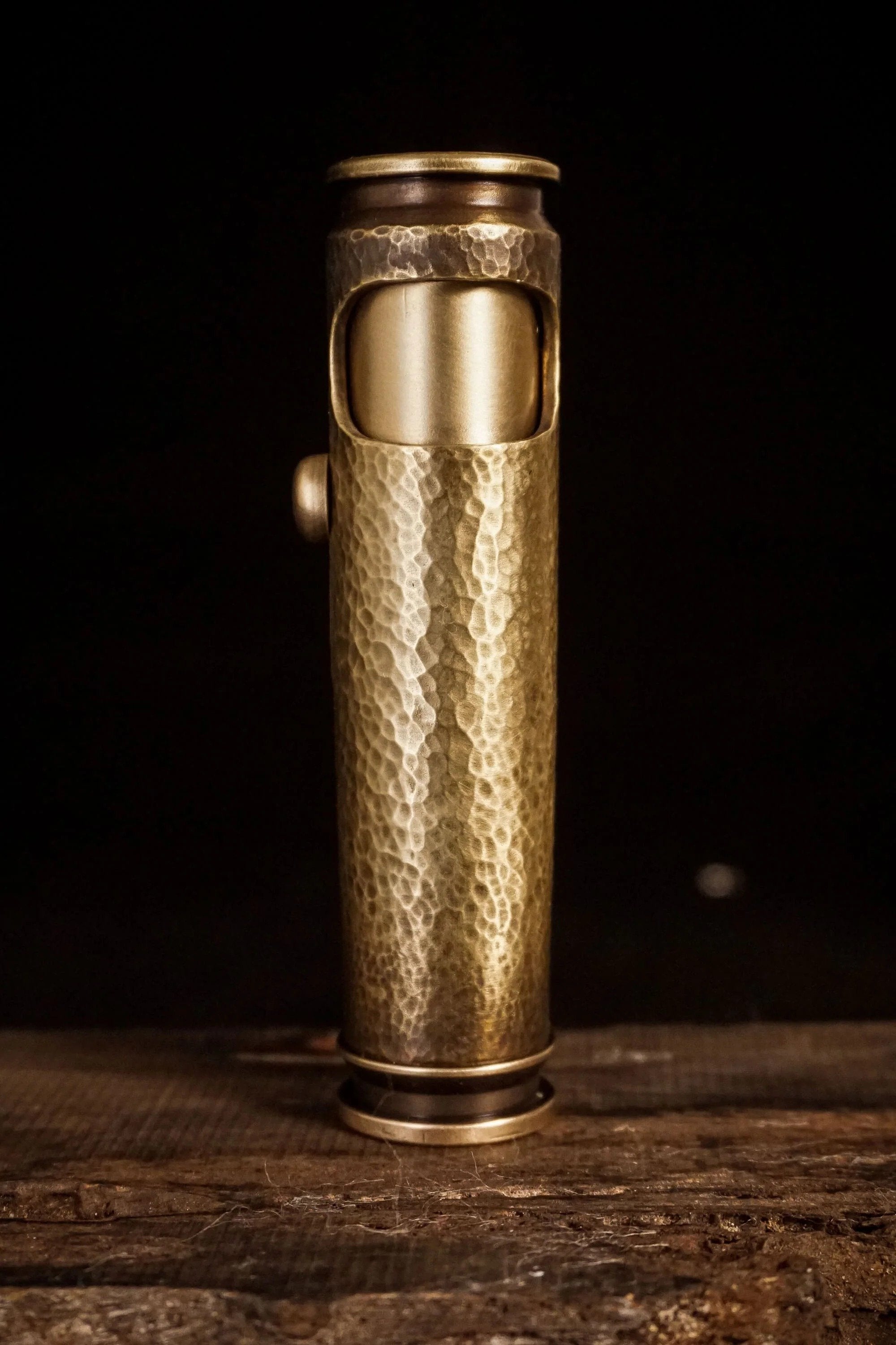 Handmade Brass Bullet Shell Lighter