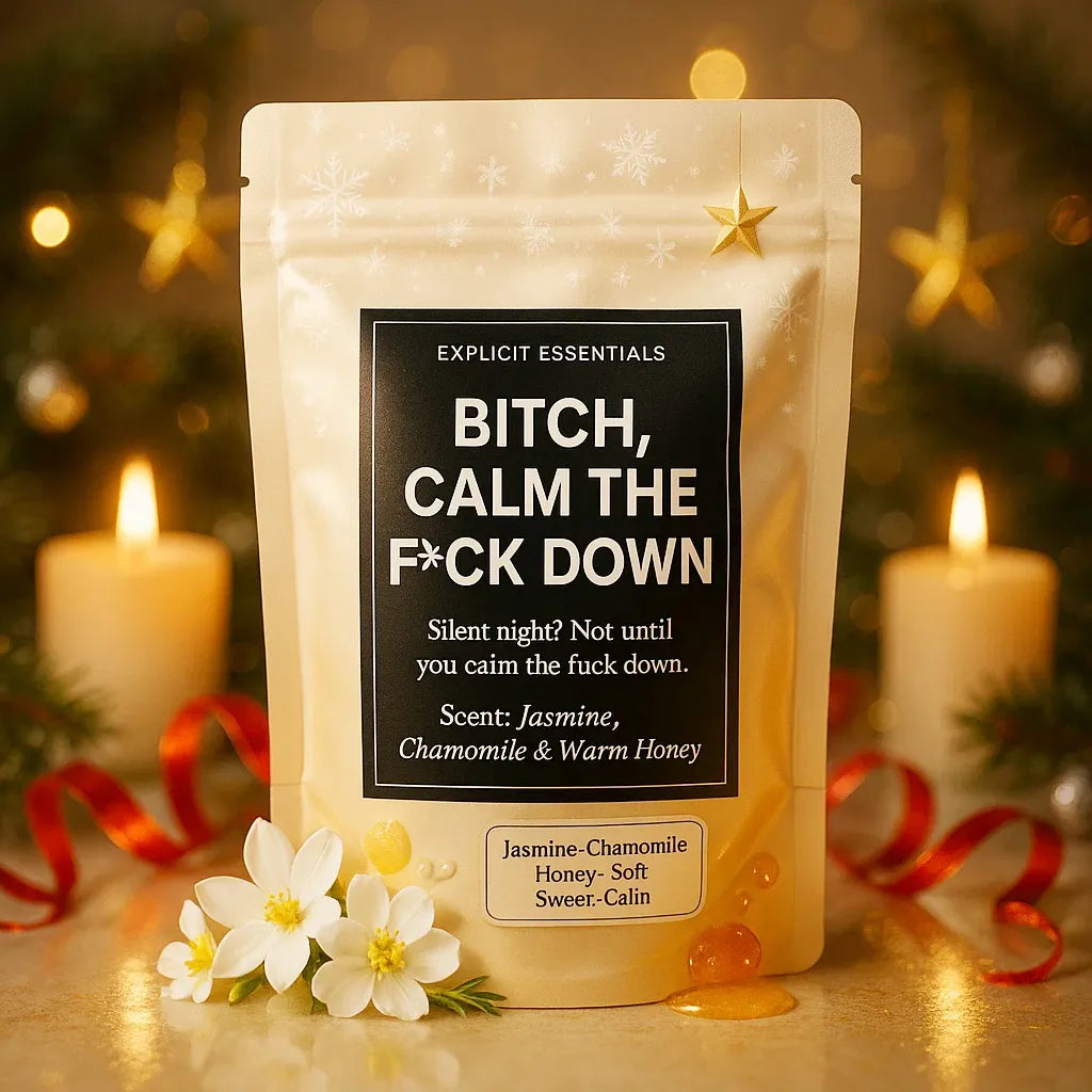 Funny Shower Steamers