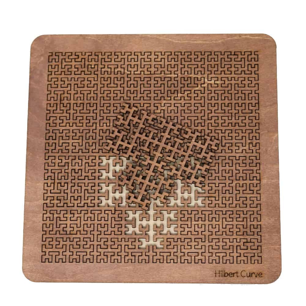 🎄Christmas Sale - 49% OFF! - 🧩Fractal Tray Puzzles