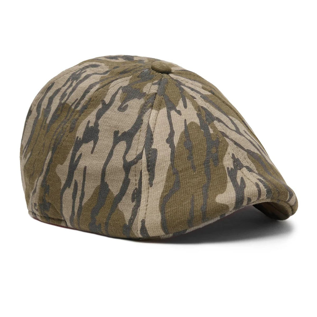 🦌 Where Heritage Meets Hustle — The Mossy Oak x Boston Scally Cap 🧢