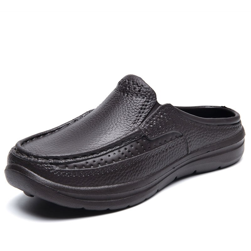 (⏰Limited Time Sale 70% OFF🔥)Men's One-Piece EVA Clogs: Full Support, Easy on Feet for All-Day Stand