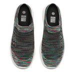 (⏰Limited Time Sale 70% OFF 🔥) Men's Orthopedic Slip-On Loafers Walking Shoes: Casual Canvas Plantar Fasciitis Loafers with Arch Support, Comfortable Orthotic Shoes for Foot and Heel Pain Relief