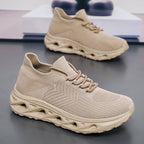 (🔥 Flash Sale: 70% OFF Today Only）Men's Wide Fit Slip-On Walking Shoes with Arch Support – Breathable, Lightweight, Non-Slip Sneakers for Seniors. Ideal for seniors, swollen feet, plantar fasciitis or everyday walking comfort.