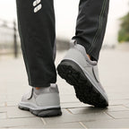 (🔥 Flash Sale: 70% OFF Today Only）Orthopedic Walking Sneakers for Wide Feet & Heel Pain – Lightweight, Cushioned, Supportive