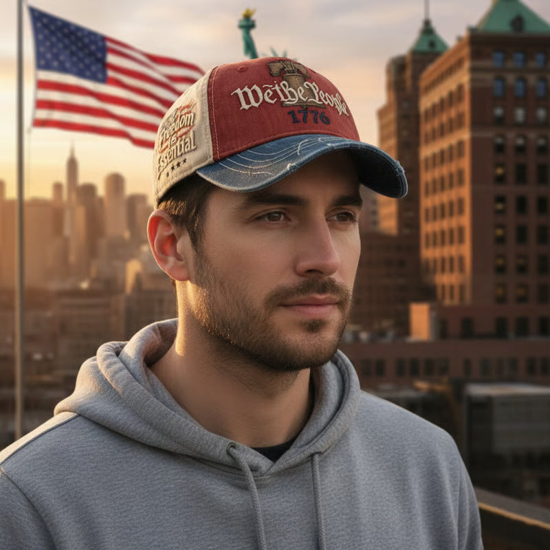 🔥LAST DAY BUY 2 GET 1 FREE🔥United States 250th Anniversary Cap