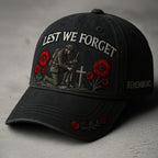 🌹Heroes Never Forgotten Remembrance Cap✝️ Keep Their Memory Alive