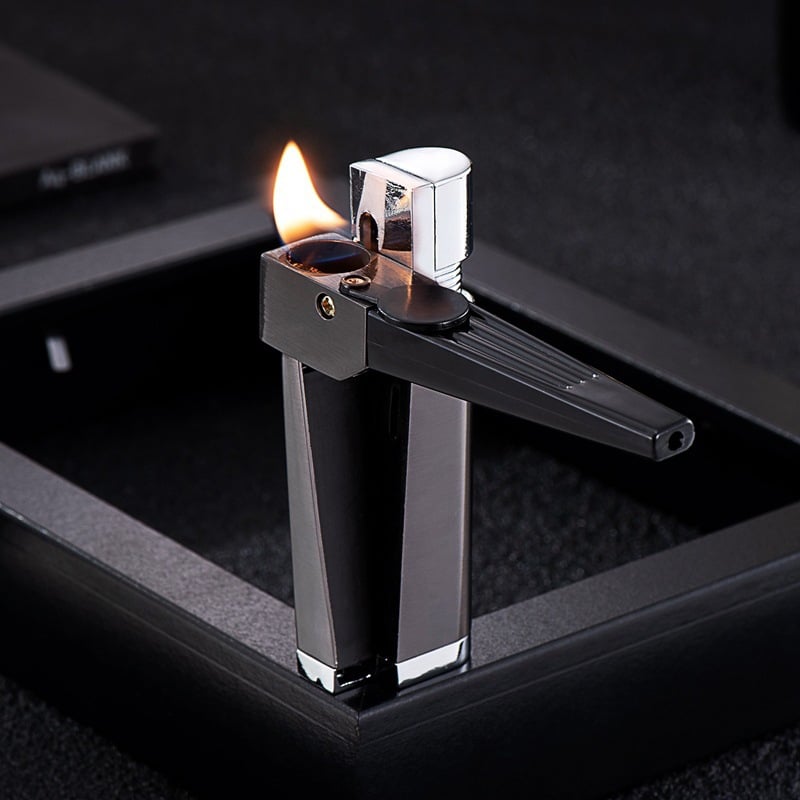 ✨2025 HOT SALE 🔥Portable Hitter Lighter
