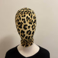 Leopard Print Full-Face Mask 83