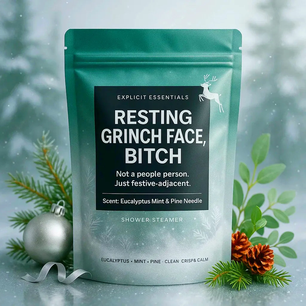 Funny Shower Steamers