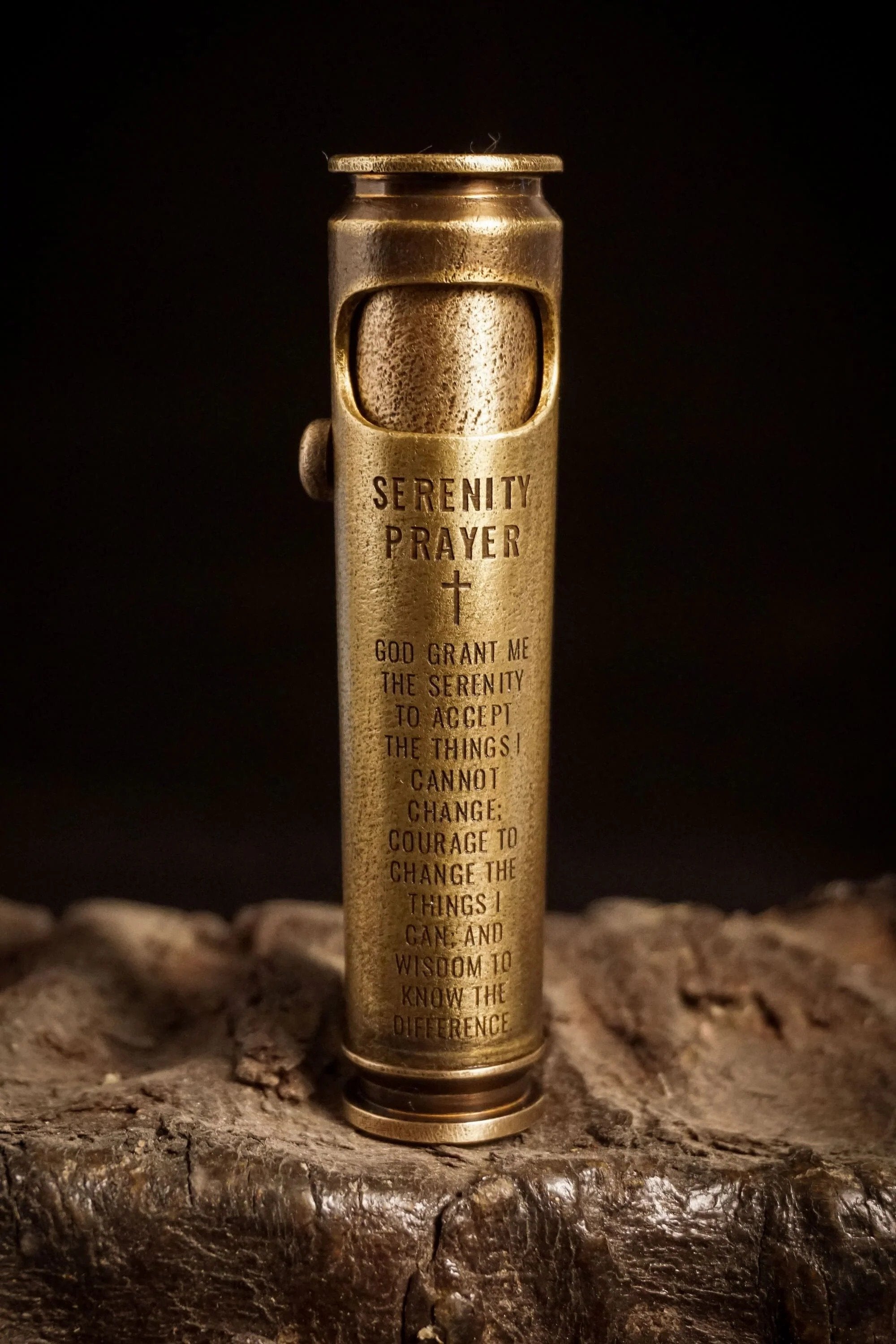 Handmade Brass Bullet Shell Lighter