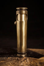 Handmade Brass Bullet Shell Lighter