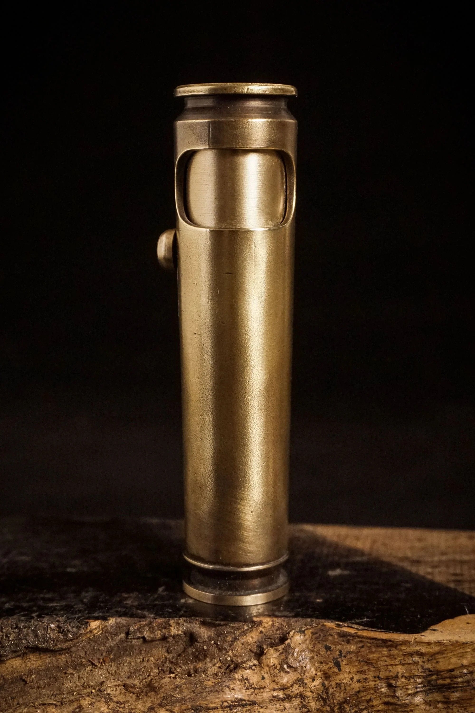Handmade Brass Bullet Shell Lighter