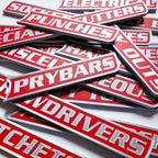 🔥Hot Sale 49% off🌟12 Pack of  Magnetic Toolbox Labels🔩