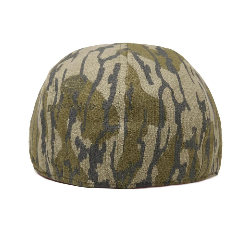 🦌 Where Heritage Meets Hustle — The Mossy Oak x Boston Scally Cap 🧢