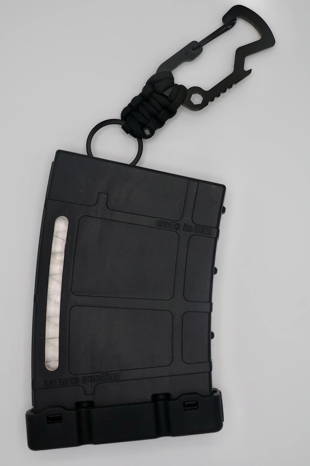 🔥LAST DAY 50% OFF⛳Golf Tee Magazine Holder with Paracord Clip