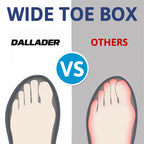 Medical Institution Recommendation - Wide-Fit Comfort Orthopedic Shoes Walking Shoes