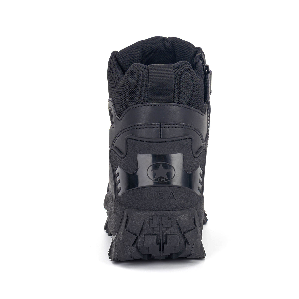 (🎁Free Socks Giveaway🧦) Havieer®️ Men Ankle Support Waterproof Non-Slip Hiking Boots Anti-Puncture Anti-Sprain Work Boots