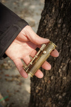 Handmade Brass Bullet Shell Lighter