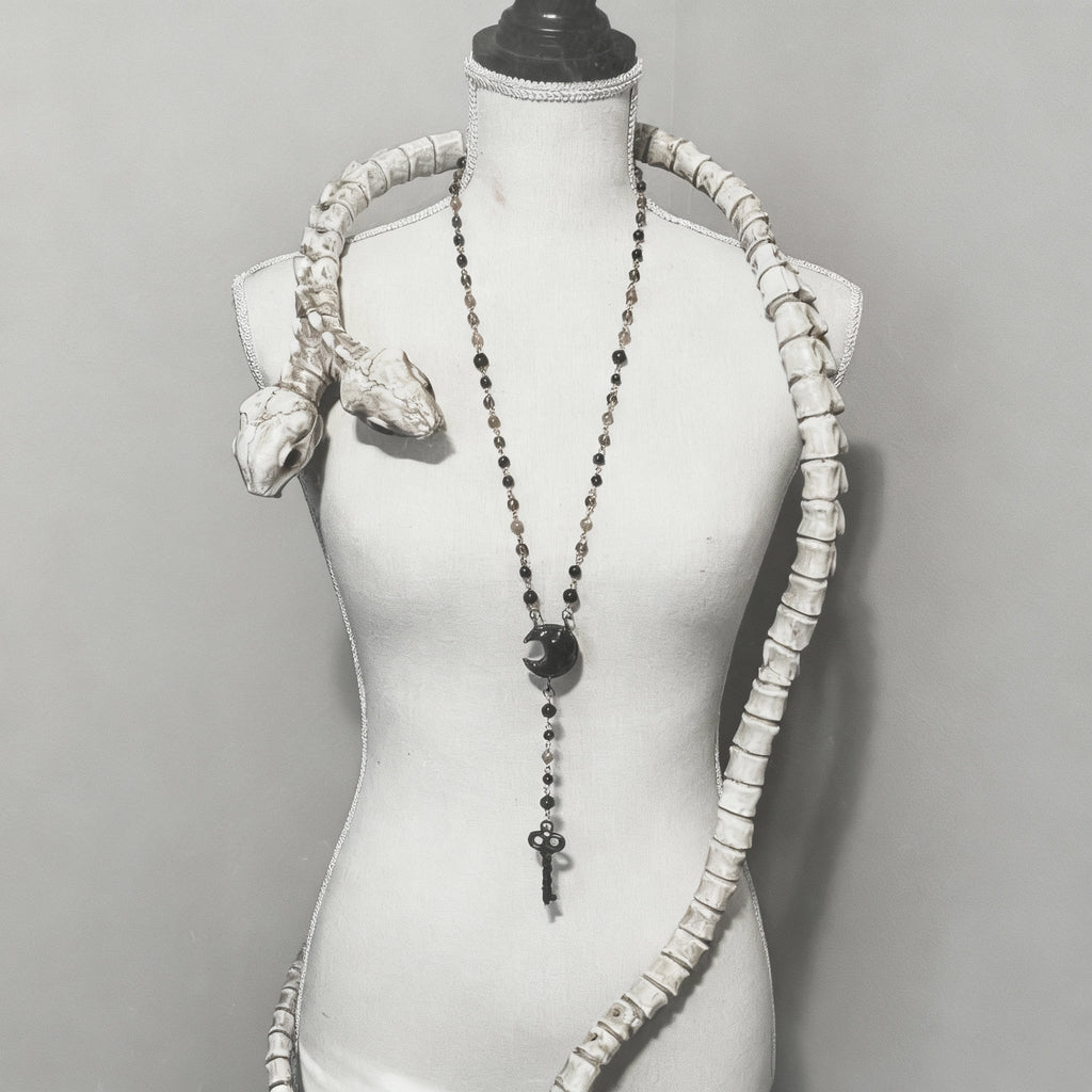 🧙 Witch’s Rosary Talisman🔮