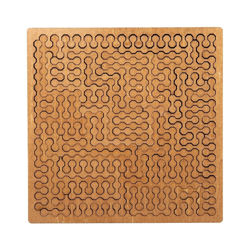 🎄Christmas Sale - 49% OFF! - 🧩Fractal Tray Puzzles