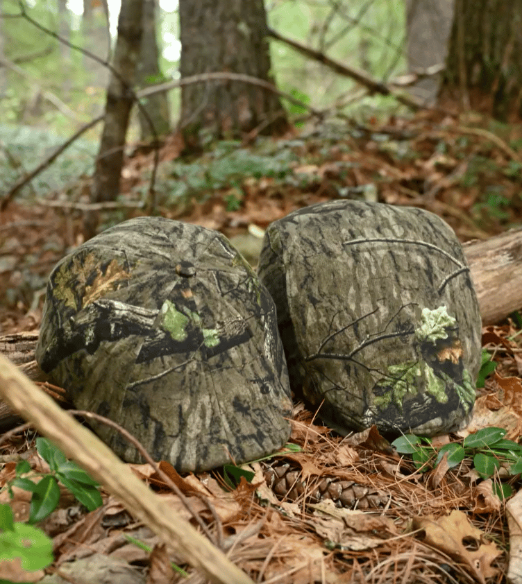 🦌 Where Heritage Meets Hustle — The Mossy Oak x Boston Scally Cap 🧢