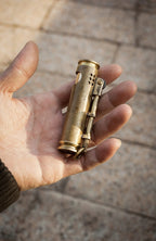 Handmade Brass Bullet Shell Lighter