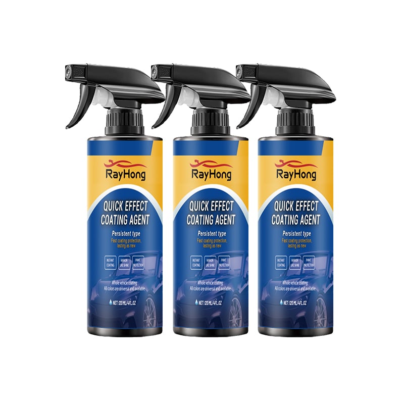 (🎁Last Day 49% OFF)-Advanced Car Quick-acting Coating Agent Spray