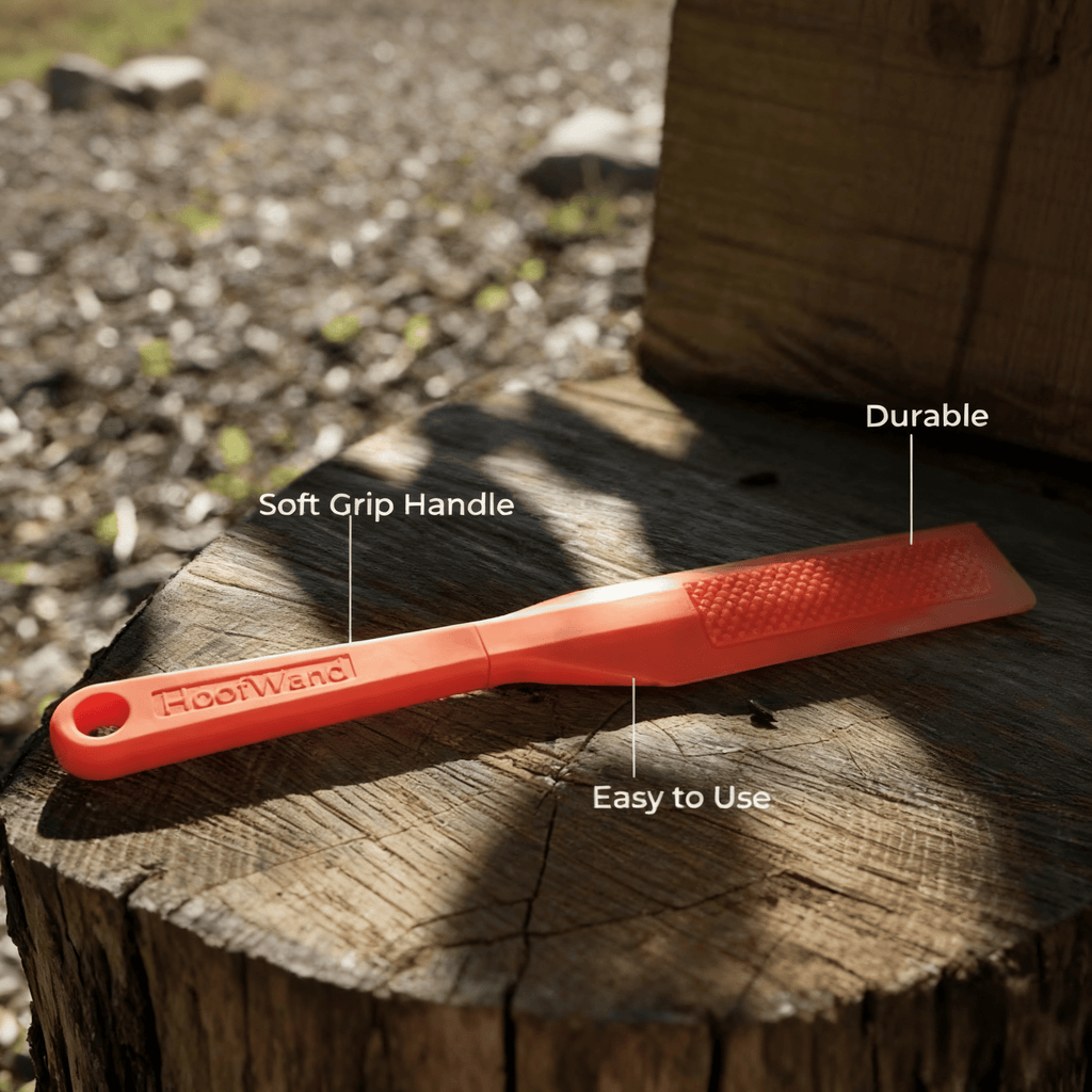 HoofWand Horse Hoof Cleaning Tool