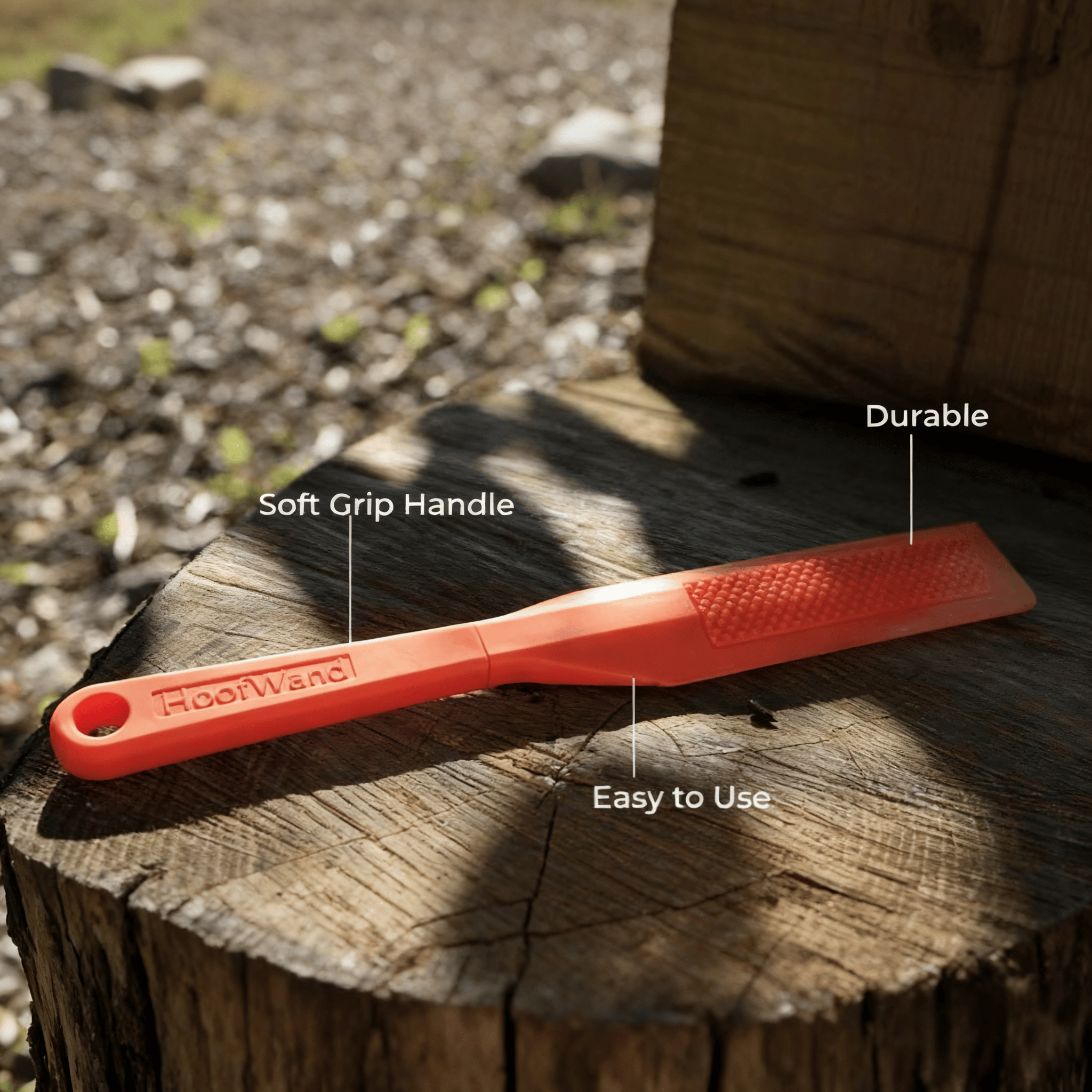 HoofWand Horse Hoof Cleaning Tool