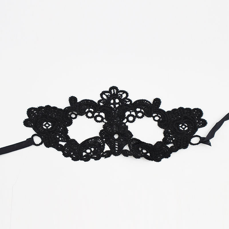Various types of Lace Dance Mask Black Eye Mask