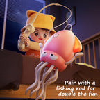 The Magical Dancing Octopus