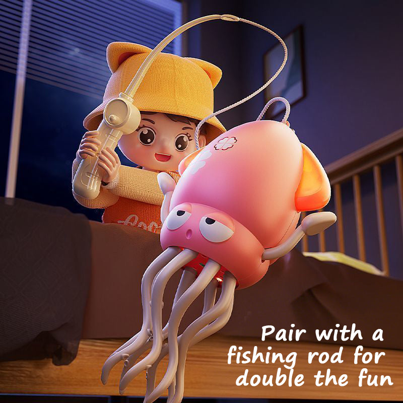 The Magical Dancing Octopus