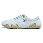 (⏰NOW ON: 53% OFF Independence Day Sale! 🔥)Mens Casual Shoes Summer Breathable Sneakers Loafers Walking Shoes Hand Made Lace-Up Leather Dress Flats Shoes for Driving Business Working Office