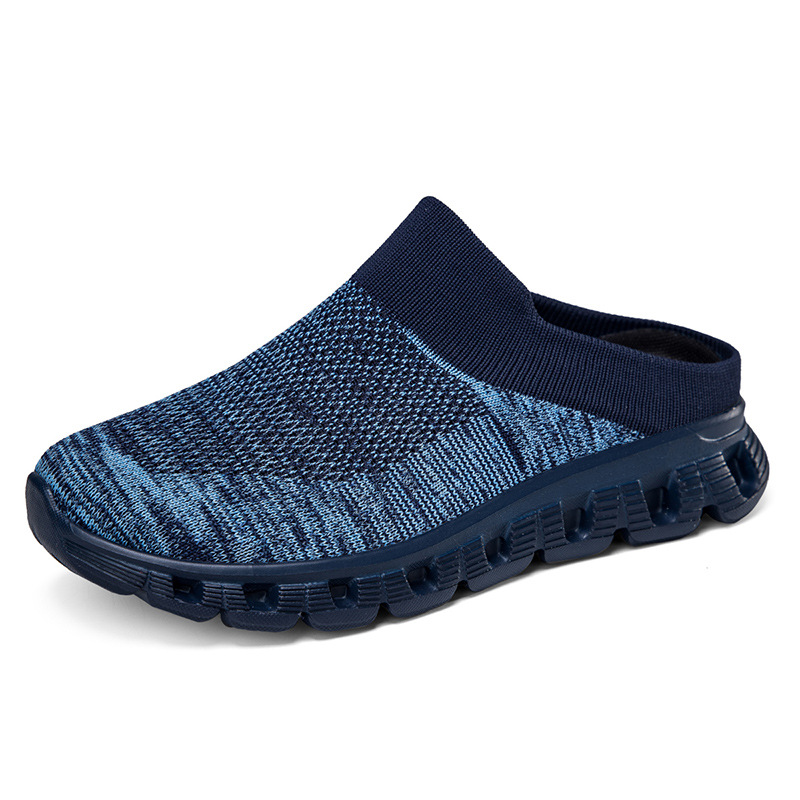 Men’s Recovery Slippers – Ultra Comfortable with Soft Cushioning, Arch Support, Non-Slip Sole, and Breathable Materials for Enhanced Comfort and Foot Health