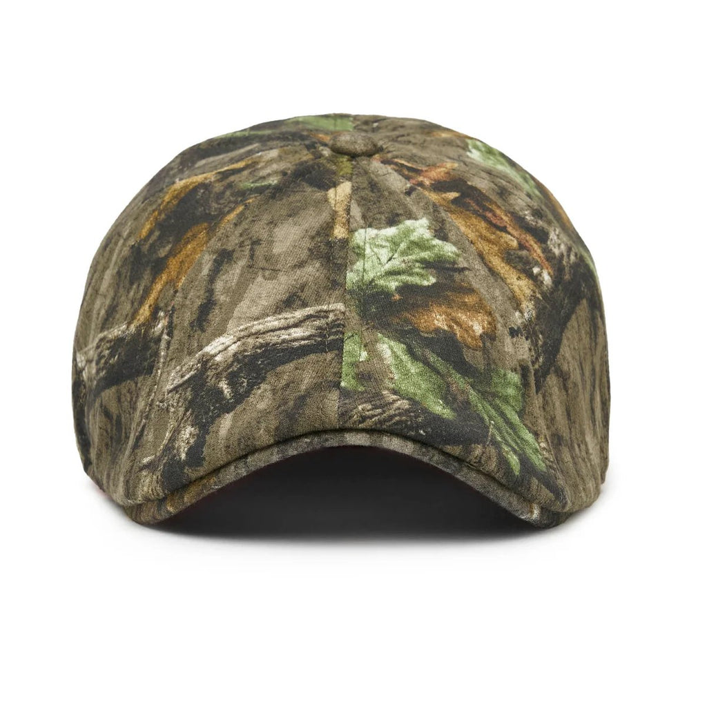 🦌 Where Heritage Meets Hustle — The Mossy Oak x Boston Scally Cap 🧢