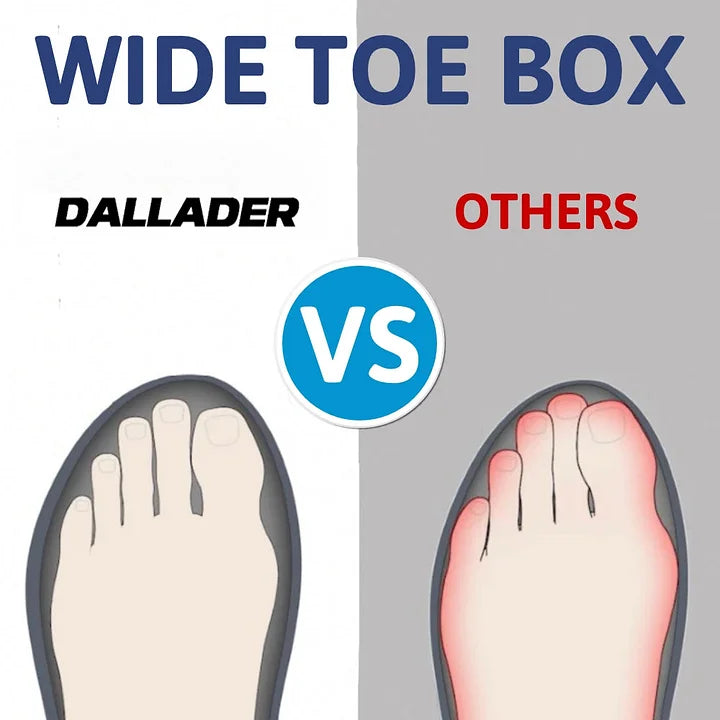 Men's Combat Boots Orthopedic Support Hiking Boots Waterproof Anti-Puncture Work Boots