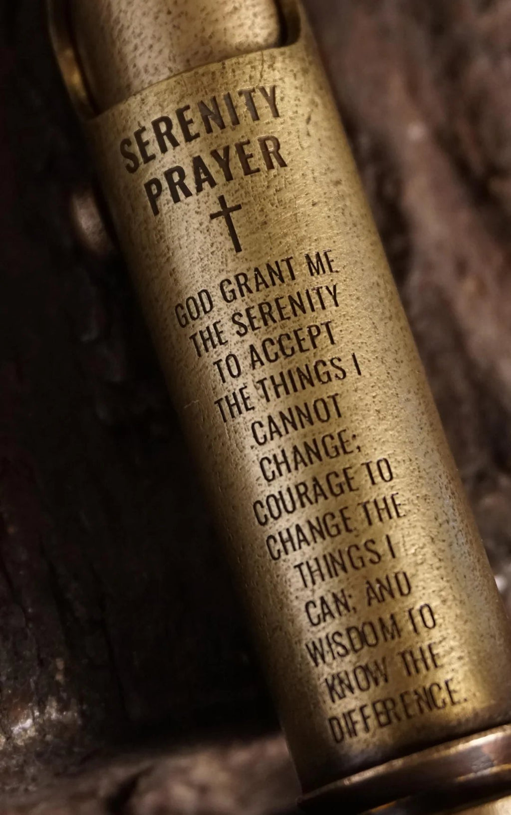 Handmade Brass Bullet Shell Lighter
