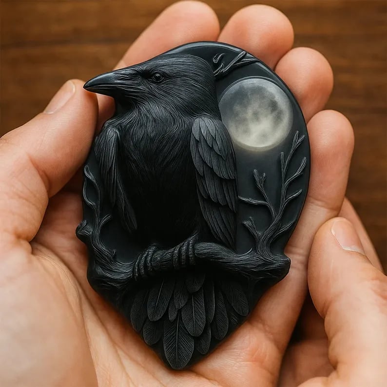 🎄Christmas Sales 49% OFF - Pocket Raven