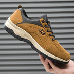 Men's Daily Commuting Mountaineering Comfortable Non-slip dWear-resistant Sports Shoes