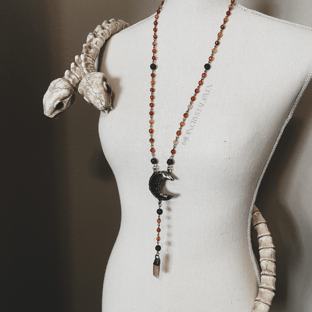 🧙 Witch’s Rosary Talisman🔮