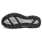 Men's Genuine Leather Breathable Lightweight Arch Support Hiking Orthopedic Shoes