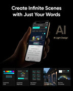 🎅 Early Christmas 49%OFF - 2025 Upgraded Smart Rainbow LED Permanent Outdoor Lights Pro - Smartlight 🎁