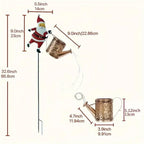 🔥Hot Sale 49% OFF🔥Christmas Solar Kettle Lights Garden Lawn Decorative Lights