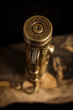 Handmade Brass Bullet Shell Lighter